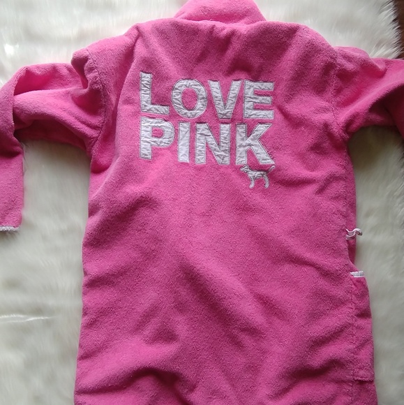 PINK Victoria's Secret Other - VS PINK- ROBE